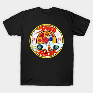 go speed racer go... go.. go.. T-Shirt